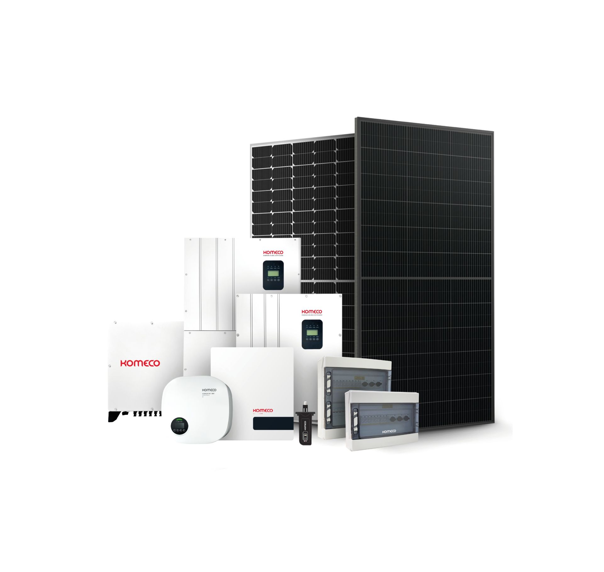 Kits Fotovoltaicos 